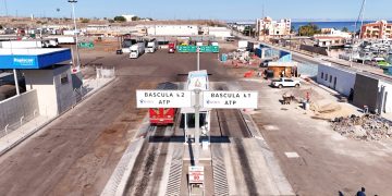 API-BCS INICIA CUARTA ETAPA DE MODERNIZACIÓN DEL PUERTO DE PICHILINGUE; TERCERA FASE REGISTRA 95% DE AVANCE