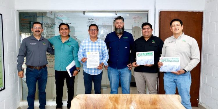 FORTALECE COLEGIO DE ESTUDIOS CIENTÍFICOS Y TECNOLÓGICOS DE BCS VINCULACIÓN CON EL SECTOR EMPRESARIAL DE LOS CABOS EN BENEFICIO DE SUS ESTUDIANTES