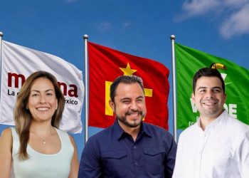 DIRECTO… Y AL GRANO/ MORENA: ¡BLINDAJE POLÍTICO!