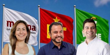 DIRECTO… Y AL GRANO/ MORENA: ¡BLINDAJE POLÍTICO!