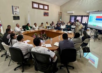 INICIA REHABILITACIÓN DEL PUNTO DE ENCUENTRO COMUNITARIO DE LA COLONIA 8 DE OCTUBRE