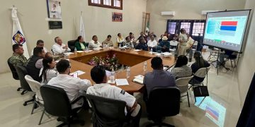 INICIA REHABILITACIÓN DEL PUNTO DE ENCUENTRO COMUNITARIO DE LA COLONIA 8 DE OCTUBRE