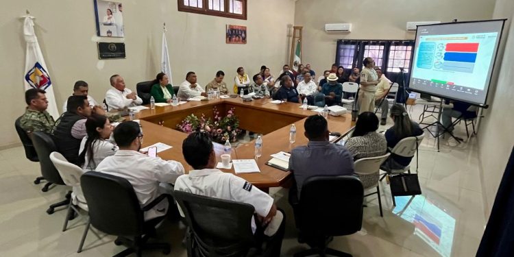 INICIA REHABILITACIÓN DEL PUNTO DE ENCUENTRO COMUNITARIO DE LA COLONIA 8 DE OCTUBRE