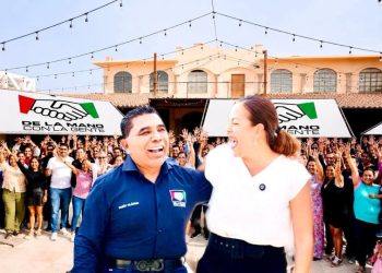 DIRECTO… Y AL GRANO/ DAMIÁN: ¡DE LA MANO CON LA GENTE!