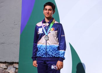 JOSÉ CRUZ VILLARINO CERVANTES CONQUISTA PLATA Y BRONCE PARA BCS EN TIRO DEPORTIVO DE LA ON2026