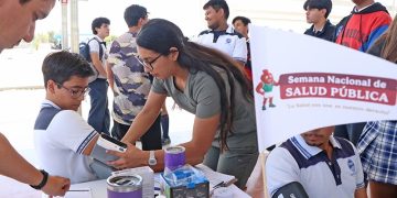 INICIÓ EN BCS LA SEMANA NACIONAL DE SALUD PÚBLICA 2026