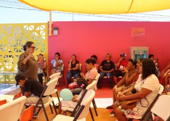 REALIZAN JORNADA POR LA PAZ EN VIZCAÍNO CON SERVICIOS Y PROGRAMAS PARA LAS FAMILIAS