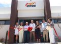 INAUGURA VÍCTOR CASTRO TERCERA ESCUELA DE TURISMO DE LA CROC; SE AMPLÍA OFERTA DE CAPACITACIÓN EN BCS