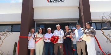INAUGURA VÍCTOR CASTRO TERCERA ESCUELA DE TURISMO DE LA CROC; SE AMPLÍA OFERTA DE CAPACITACIÓN EN BCS