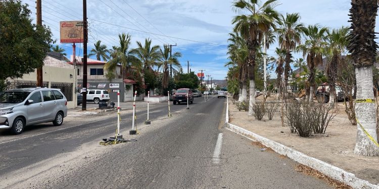 SEPUIMM ANUNCIA CIERRE VIAL EN BULEVAR PADRE KINO EN EL TRAMO DE MELCHOR OCAMPO A REFORMA