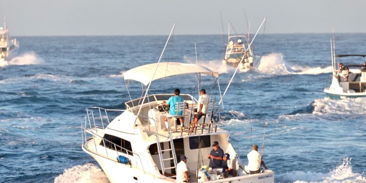 SE ESTIMAN 127 TORNEOS DE PESCA DE ORILLA EN BCS A TRAVÉS DEL FONMAR: SEPADA