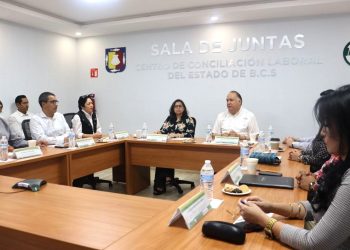 CONCILIACIÓN LABORAL BCS IMPULSA JUSTICIA EFECTIVA: MÁS DE 4 MIL CONVENIOS Y 187 MDP RECUPERADOS