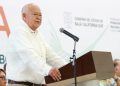 TERCER FORO DE PESCA DEPORTIVA FORTALECE EL DESARROLLO DE BCS: VÍCTOR CASTRO