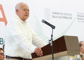 TERCER FORO DE PESCA DEPORTIVA FORTALECE EL DESARROLLO DE BCS: VÍCTOR CASTRO