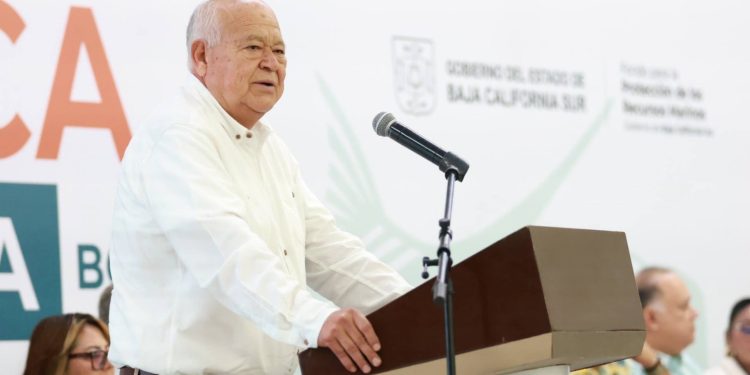 TERCER FORO DE PESCA DEPORTIVA FORTALECE EL DESARROLLO DE BCS: VÍCTOR CASTRO