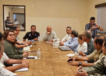 REVISA VÍCTOR CASTRO AVANCES DE OBRA Y SUMINISTRO DE AGUA DEL NUEVO HOSPITAL GENERAL DEL IMSS EN LOS CABOS