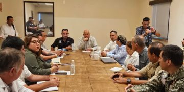 REVISA VÍCTOR CASTRO AVANCES DE OBRA Y SUMINISTRO DE AGUA DEL NUEVO HOSPITAL GENERAL DEL IMSS EN LOS CABOS