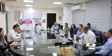 MESA ESTATAL DE SEGURIDAD REFUERZA OPERATIVOS TRAS HECHOS REGISTRADOS EN LOS CABOS