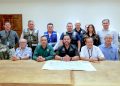 TRANSFORMANDO LOS CABOS CON PLANEACIÓN: PRESIDENTE CHRISTIAN AGÚNDEZ REVISA CON AUTORIDADES LA RUTA DEL NUEVO HOSPITAL DEL IMSS