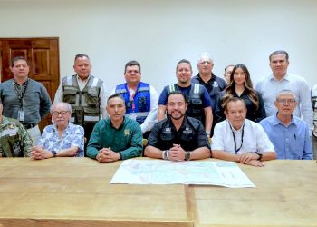 TRANSFORMANDO LOS CABOS CON PLANEACIÓN: PRESIDENTE CHRISTIAN AGÚNDEZ REVISA CON AUTORIDADES LA RUTA DEL NUEVO HOSPITAL DEL IMSS