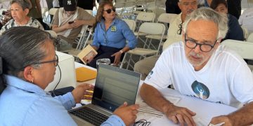 INSTALA ISSSTE BAJA CALIFORNIA SUR MÓDULOS ITINERANTES DE INFORMACIÓN EN EL AYUNTAMIENTO DE LOS CABOS