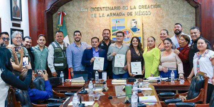 APRUEBA CABILDO DE LOS CABOS A NUEVOS TITULARES  EN IMAGEN URBANA, LICENCIAS DE CONSTRUCCIÓN Y JUZGADOS CÍVICOS