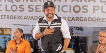    VA CHRISTIAN AGÚNDEZ POR SIETE PROYECTOS PARA MEJORAR LA MOVILIDAD EN LOS CABOS