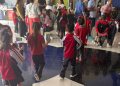 NIÑAS Y NIÑOS DE LAS EBDI DEL ISSSTE EN BAJA CALIFORNIA SUR FORTALECEN SU DESARROLLO A TRAVÉS DEL ARTE Y LA CULTURA