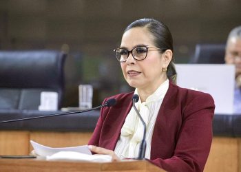 PLANTEA LA DIPUTADA GABRIELA MONTOYA QUE FAMILIAS NO SE QUEDEN SIN AGUA POR FALTA DE PAGO