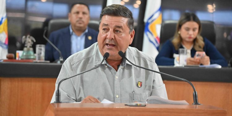 PROPONE SERGIO POLANCO FORTALECER LA JUSTICIA LABORAL CON PERSPECTIVA DE GÉNERO Y PROTECCIÓN A ADULTOS MAYORES