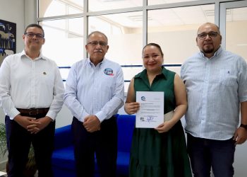 DESIGNAN EN LA UABCS JEFA DEL DEPARTAMENTO DE DESARROLLO CURRICULAR Y EXCELENCIA EDUCATIVA