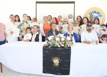 ACUERDAN ICATEBCS Y CETMAR 021 ACCIONES  DE FORMACIÓN PARA EL TRABAJO EN MULEGÉ