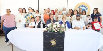 ACUERDAN ICATEBCS Y CETMAR 021 ACCIONES  DE FORMACIÓN PARA EL TRABAJO EN MULEGÉ