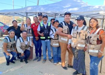 MÁS DE 1200 JÓVENES PARTICIPAN EN FERIA DE SERVICIOS AMIGABLES EN CABO SAN LUCAS