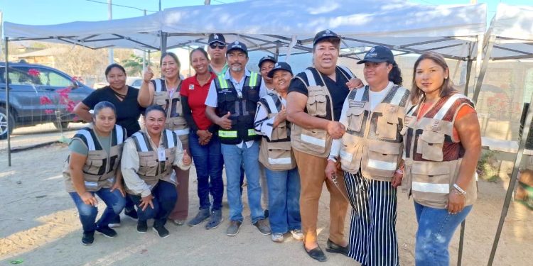 MÁS DE 1200 JÓVENES PARTICIPAN EN FERIA DE SERVICIOS AMIGABLES EN CABO SAN LUCAS