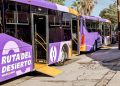 INCLUSION AVANZA EN LOS CABOS: ENTRAN EN OPERACION NUEVAS UNIDADES DE TRANSPORTES