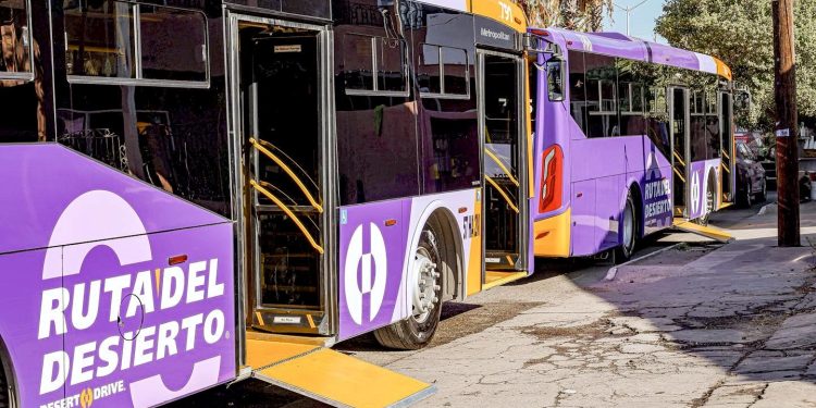 INCLUSION AVANZA EN LOS CABOS: ENTRAN EN OPERACION NUEVAS UNIDADES DE TRANSPORTES