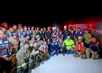 ATENCIÓN INMEDIATA A FAMILIAS TRAS INCENDIO EN CABO SAN LUCAS