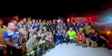 ATENCIÓN INMEDIATA A FAMILIAS TRAS INCENDIO EN CABO SAN LUCAS