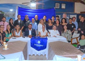 ICA INVITA A “ LETRAS EN PLENILUNIO: ENTRE CARDONES Y MAREAS “ EN CABO SAN LUCAS