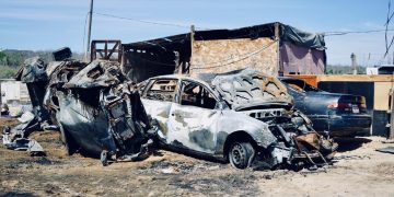 GOBIERNO MUNICIPAL ATIENDE A FAMILIAS AFECTADAS POR INCENDIO EN COLONIA LÓPEZ OBRADOR
