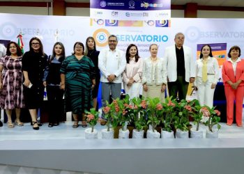 INSTALAN EN LA UABCS OBSERVATORIO SOBRE LA CALIDAD DEMOCRÁTICA Y CONSTRUCCIÓN DE CIUDADANÍA