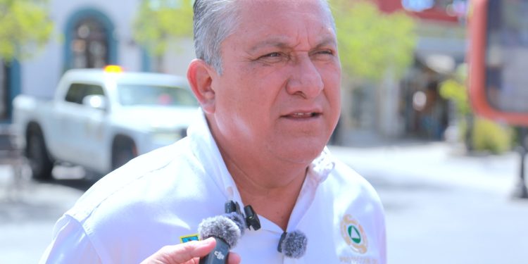 FENÓMENO “ EL NIÑO” FAVORECERÁ ELEVADA ACTIVIDAD CICLÓNICA EN EL PACÍFICO : PROTECCIÓN CIVIL LOS CABOS