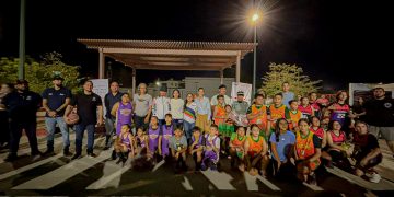 EXITOSA FUE LA JORNADA DE CONVIVENCIA FAMILIAR, COMUNITARIA Y DEPORTIVA TORNEO DE BÁSQUETBOL “COMENTARISTAS DE LA COMUNIDAD” EN LA PAZ