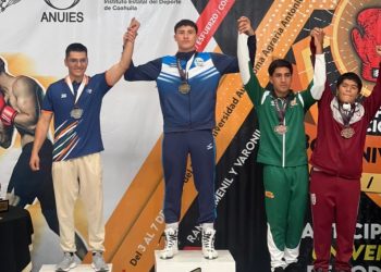 HISTÓRICO TRIUNFO PARA LA UABCS: BOXEADORES UNIVERSITARIOS CONQUISTAN ORO EN LA UNIVERSIADA NACIONAL ANUIES 2026