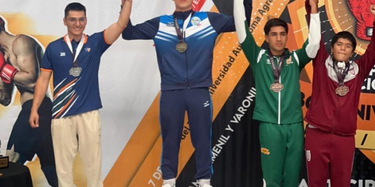 HISTÓRICO TRIUNFO PARA LA UABCS: BOXEADORES UNIVERSITARIOS CONQUISTAN ORO EN LA UNIVERSIADA NACIONAL ANUIES 2026