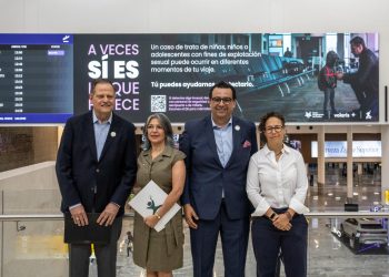 GAP, EN ALIANZA CON VOLARIS, IMPLEMENTA PROTOCOLO DE PREVENCIÓN PARA UN  ENTORNO DE VIAJE SEGURO PARA LA NIÑEZ
