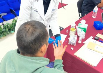 PGJE LOGRA IMPORTANTE PARTICIPACIÓN EN JORNADA DE TOMA DE MUESTRAS GENÉTICAS EN COMONDÚ