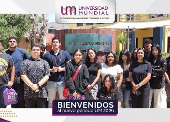 UNIVERSIDAD MUNDIAL DA LA BIENVENIDA A UN NUEVO CUATRIMESTRE