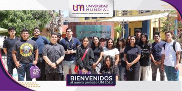 UNIVERSIDAD MUNDIAL DA LA BIENVENIDA A UN NUEVO CUATRIMESTRE